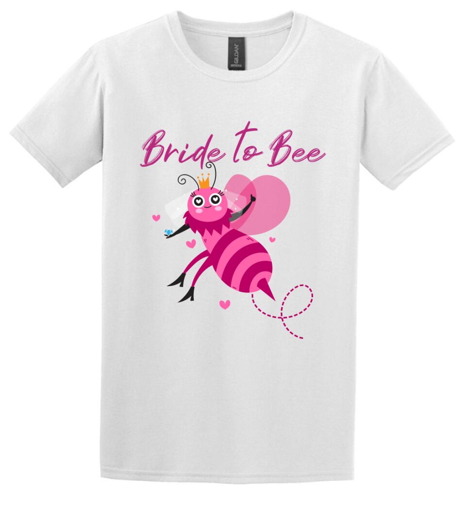 Bride to bee