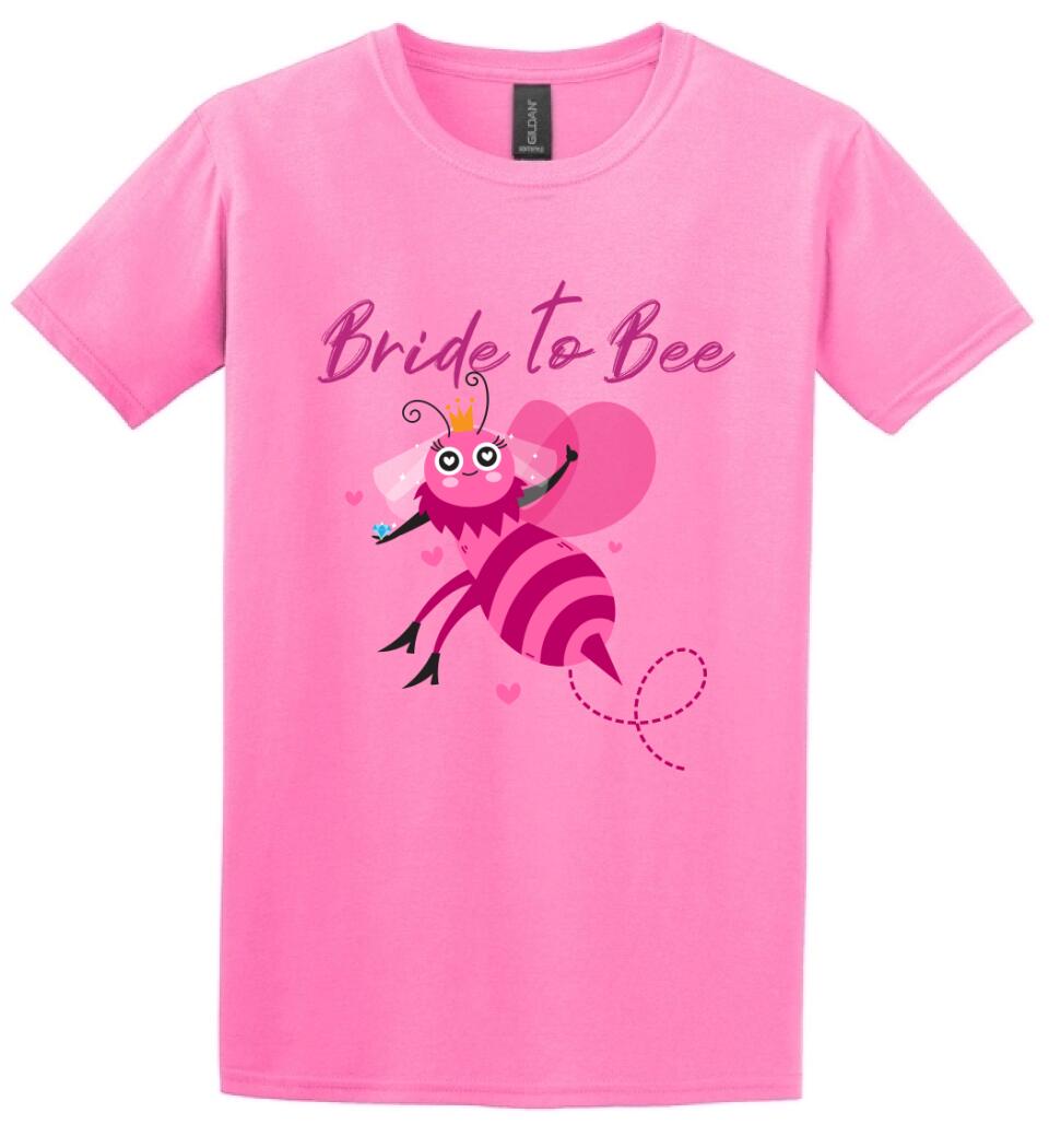 Bride to bee