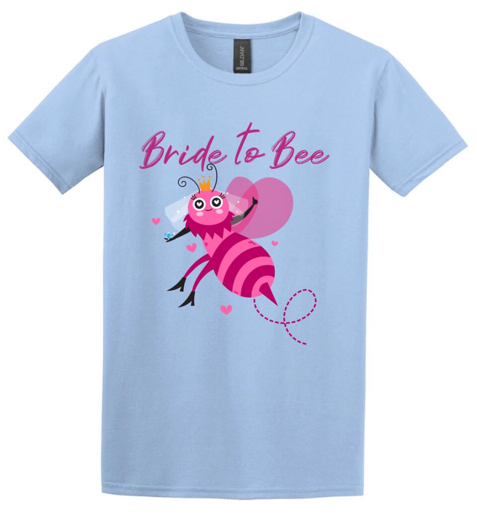Bride to bee