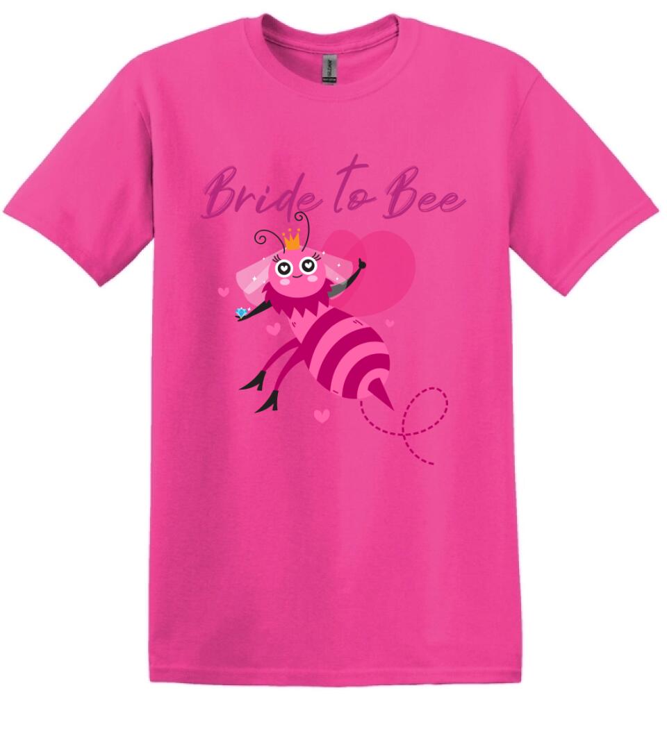 Bride to bee