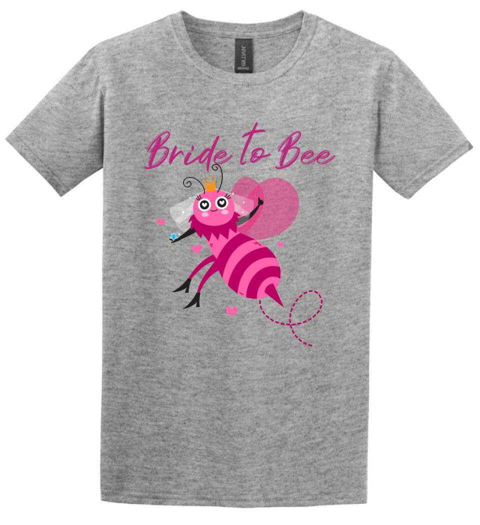 Bride to bee