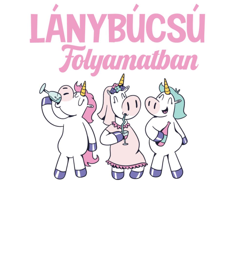 LÁNYBÚCSÚ folyamatban
