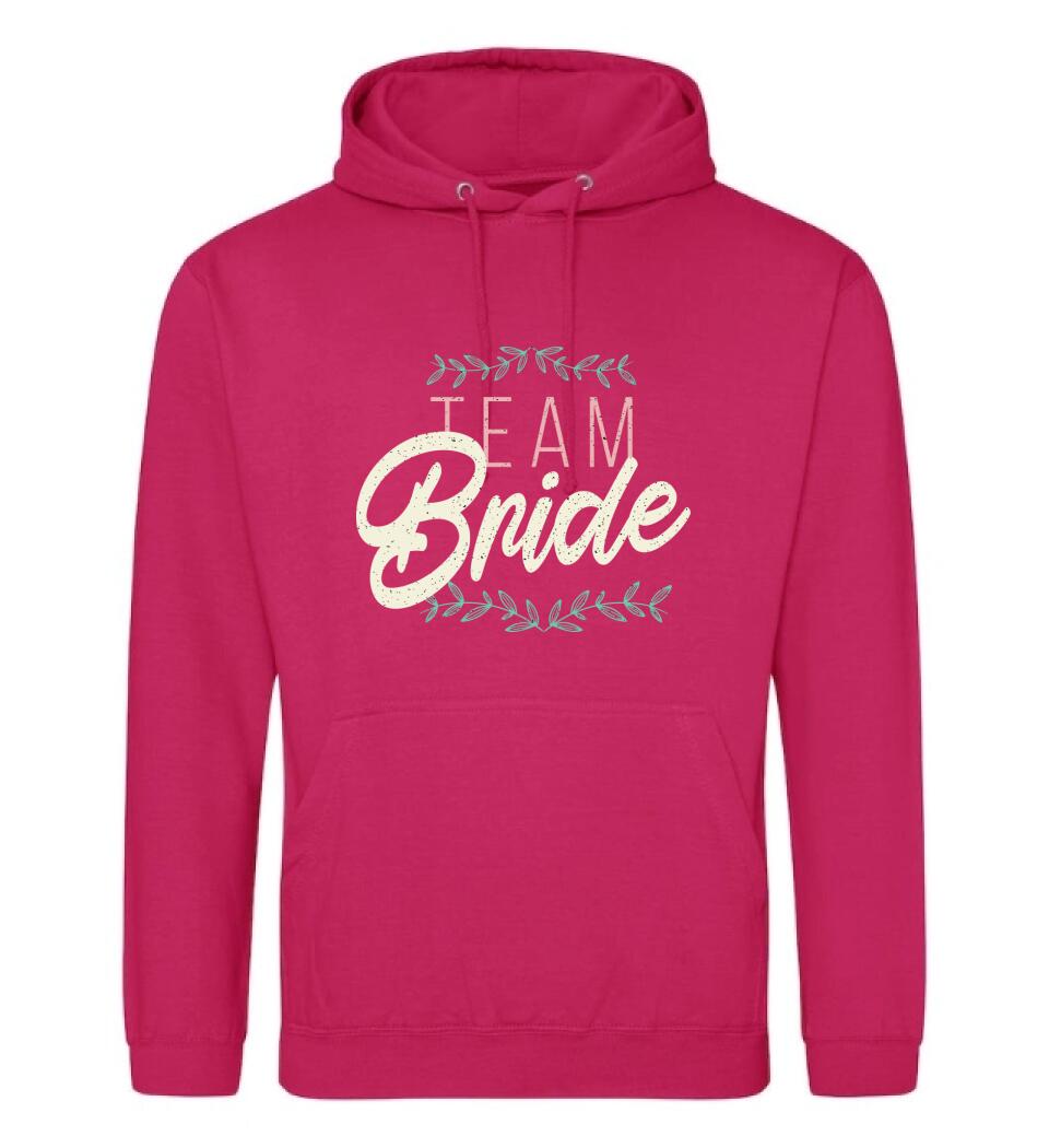 Team Bride