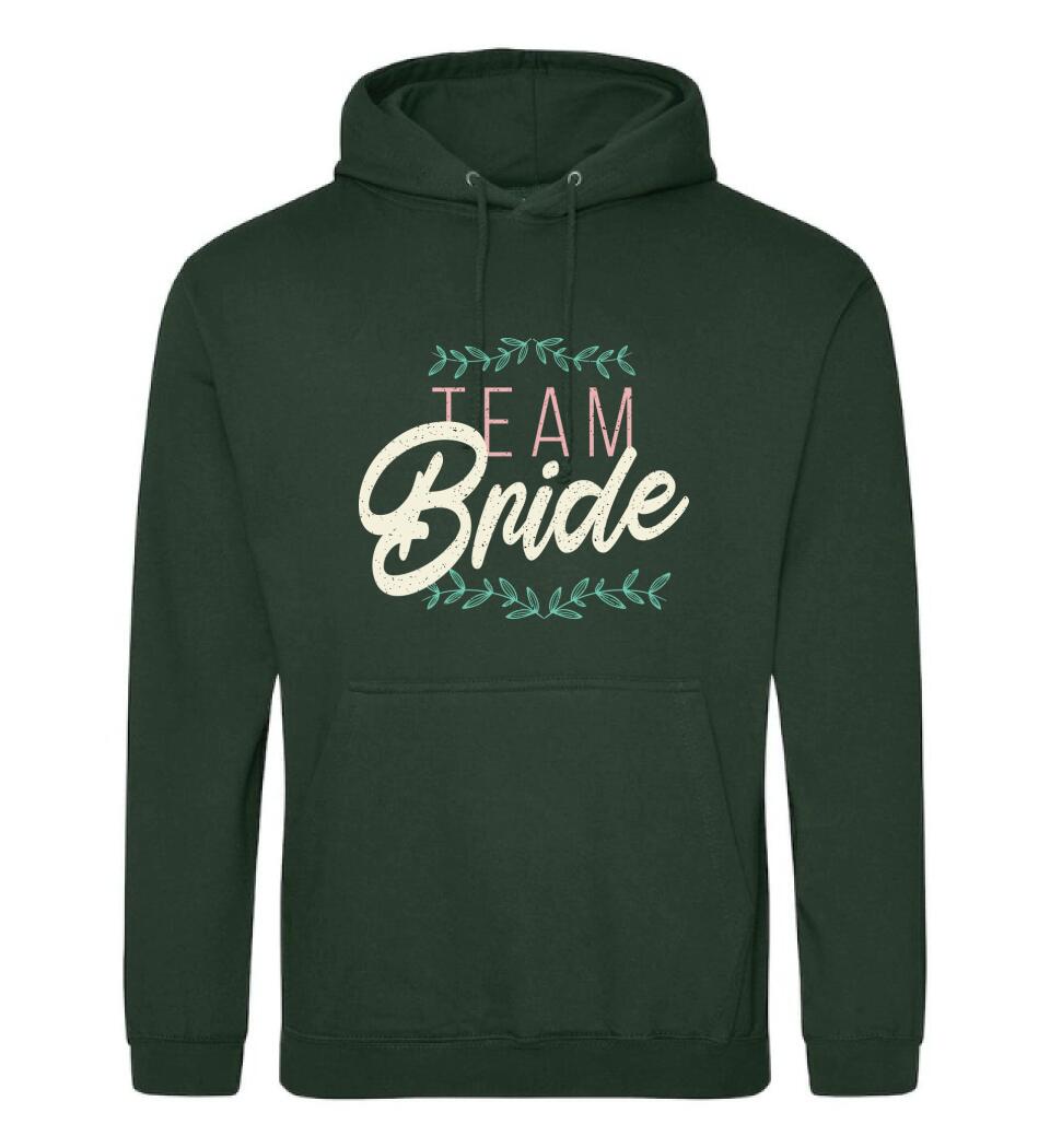Team Bride