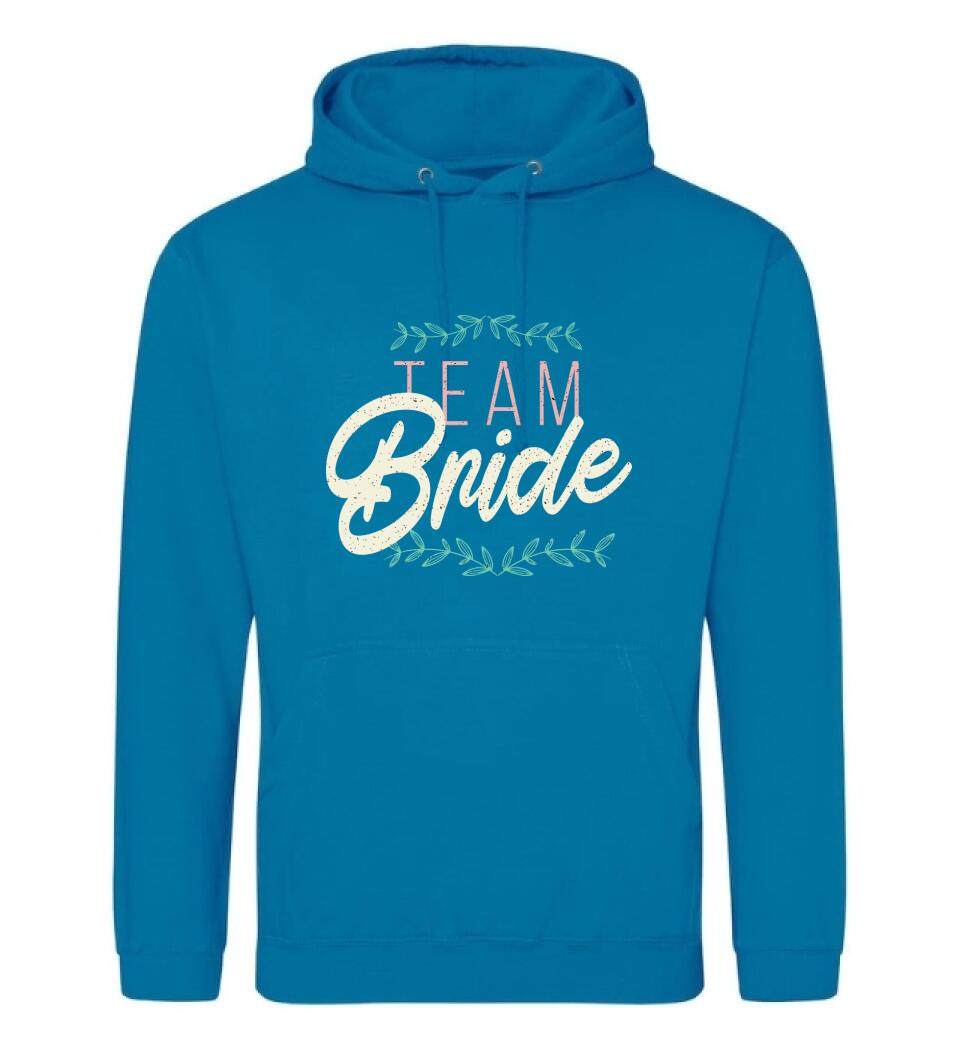Team Bride
