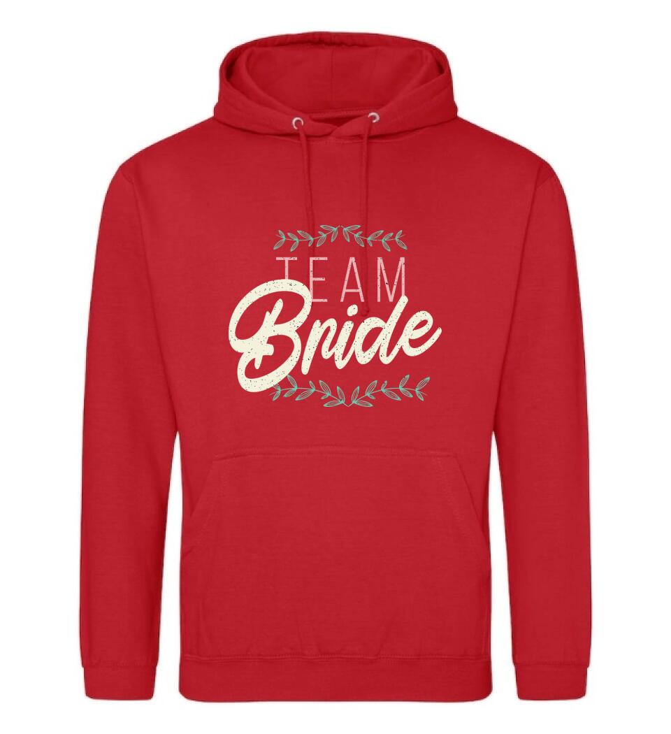 Team Bride