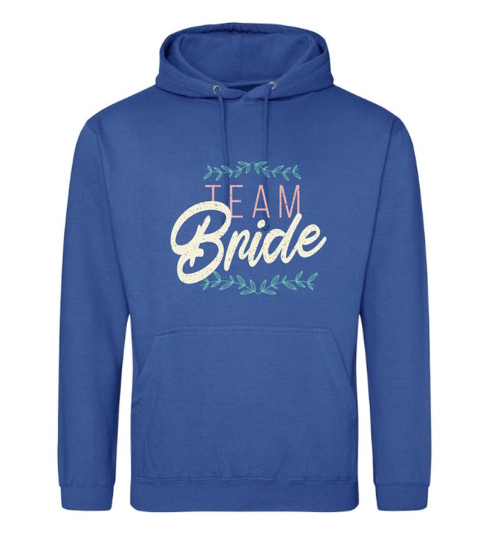 Team Bride