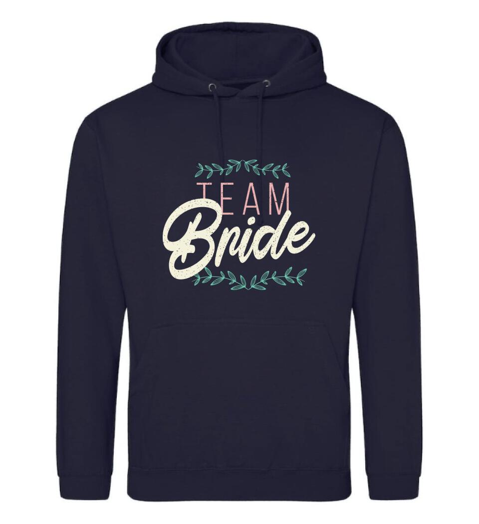 Team Bride