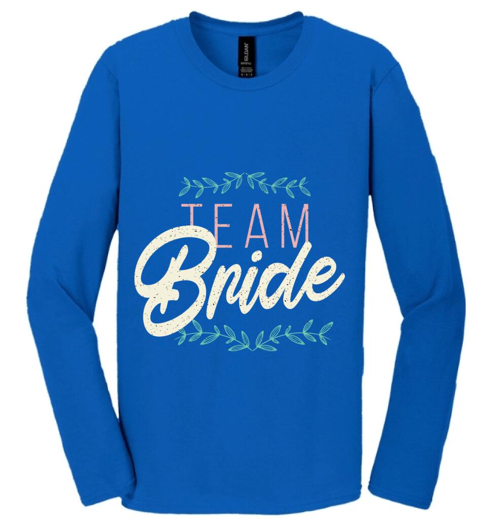 Team Bride