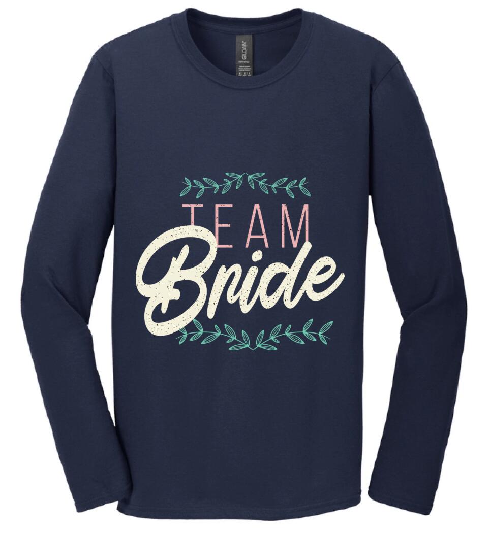 Team Bride