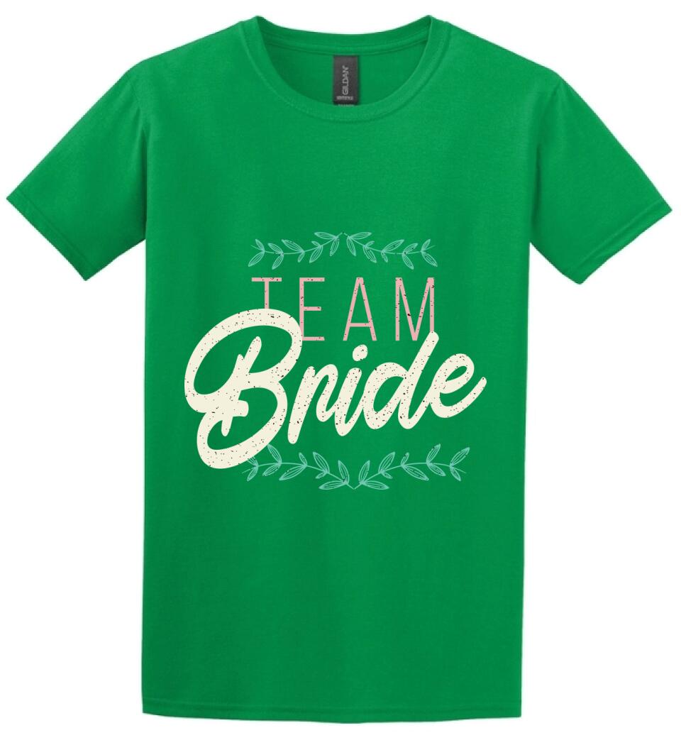 Team Bride
