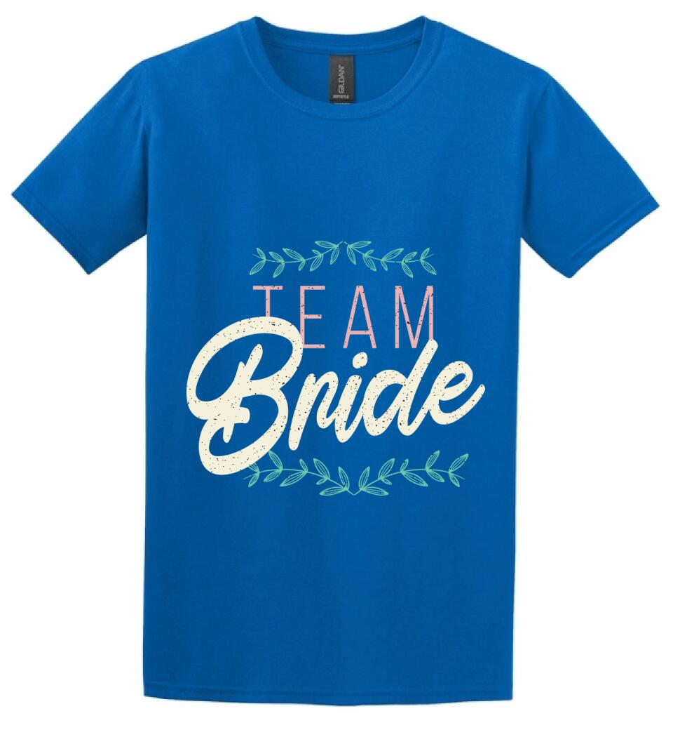 Team Bride