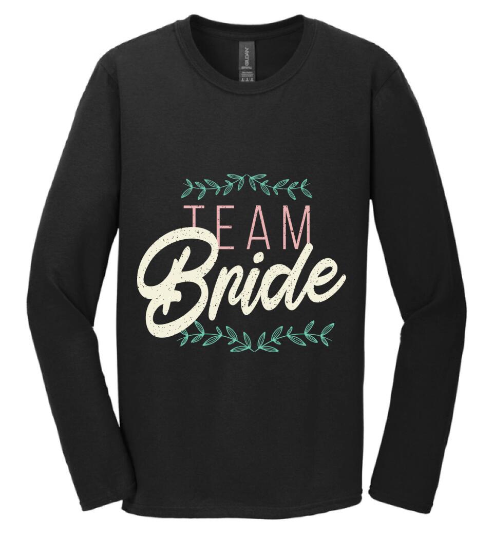 Team Bride