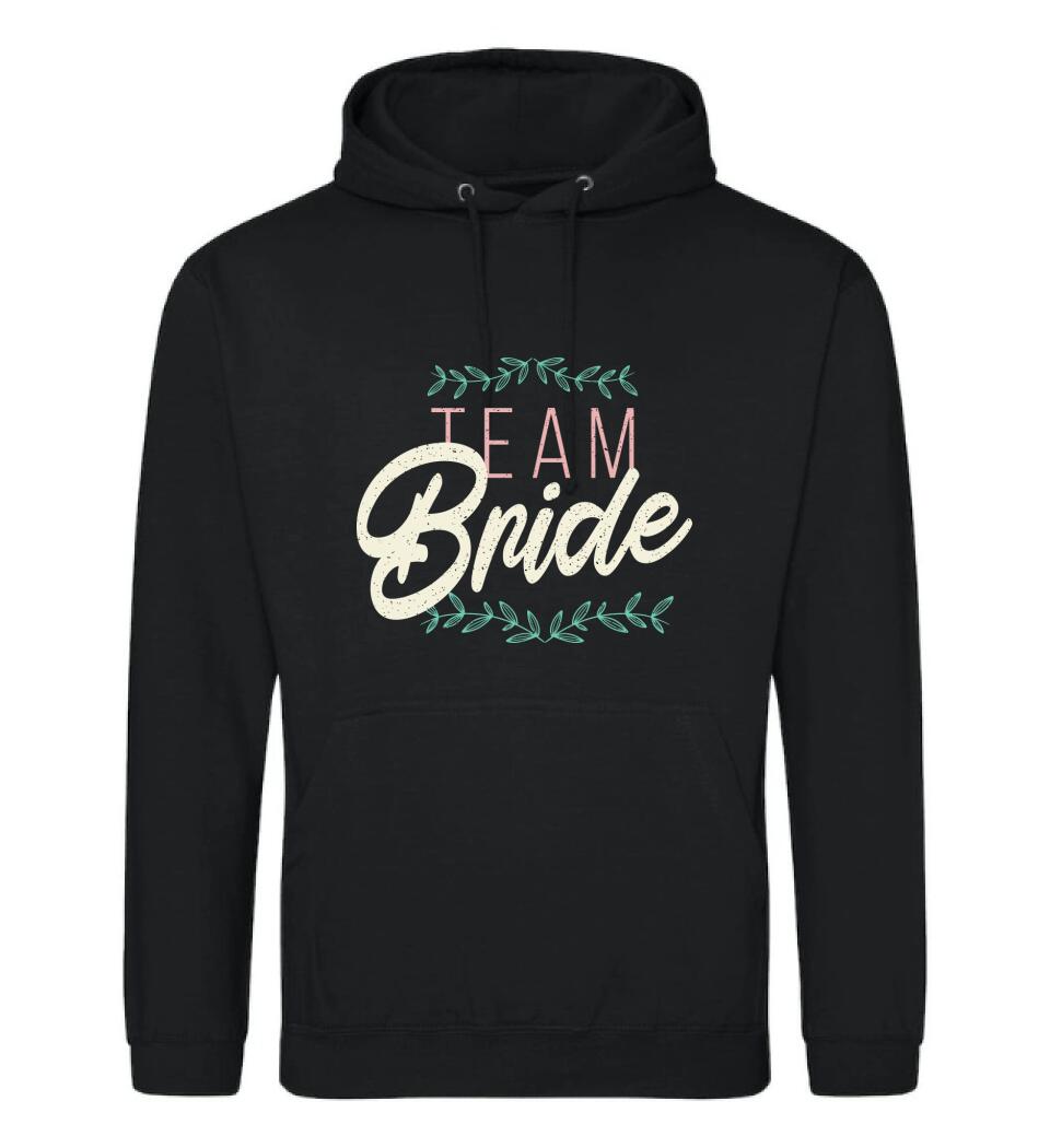 Team Bride
