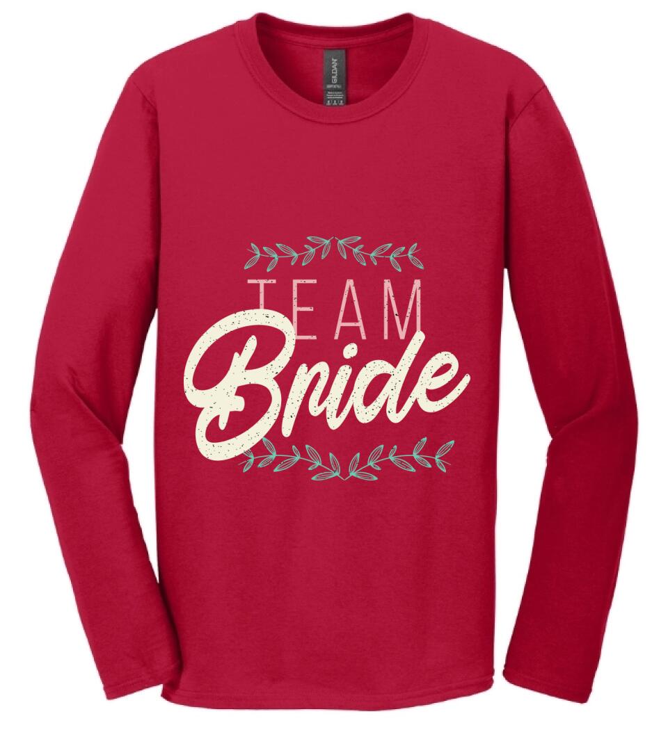 Team Bride