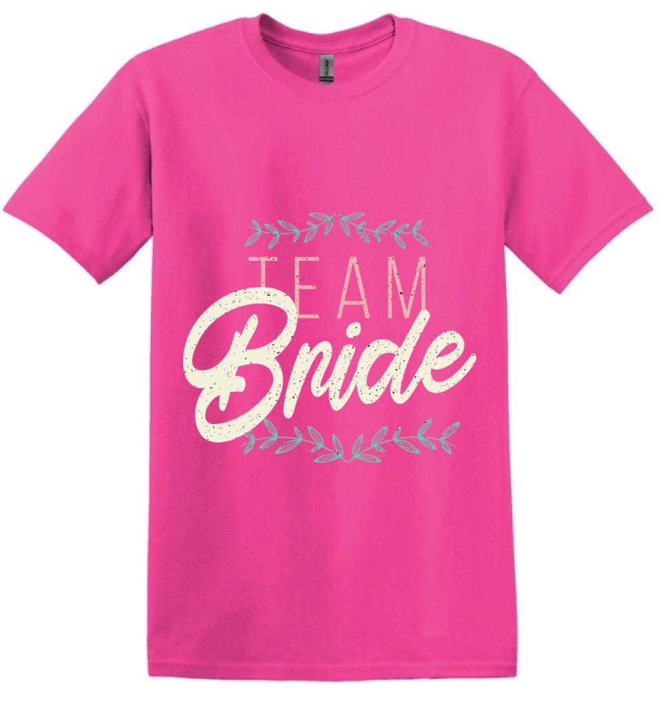 Team Bride