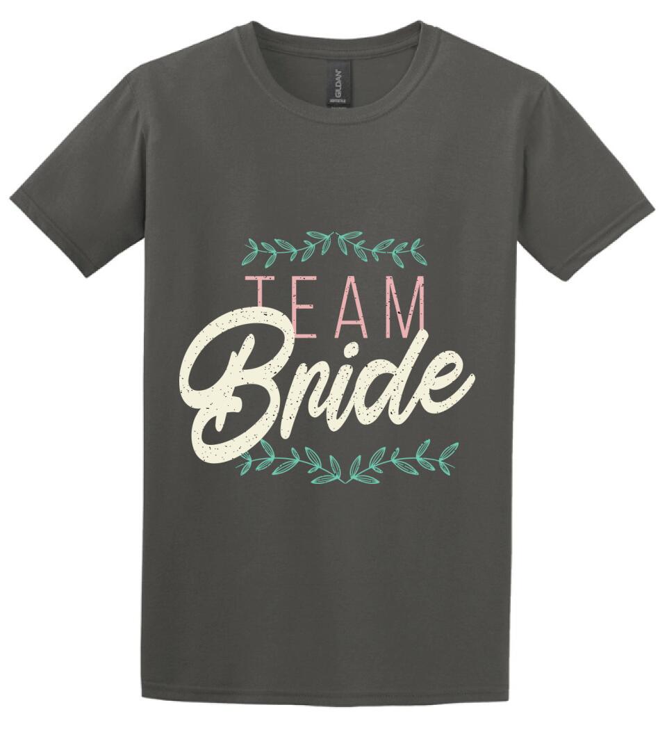 Team Bride