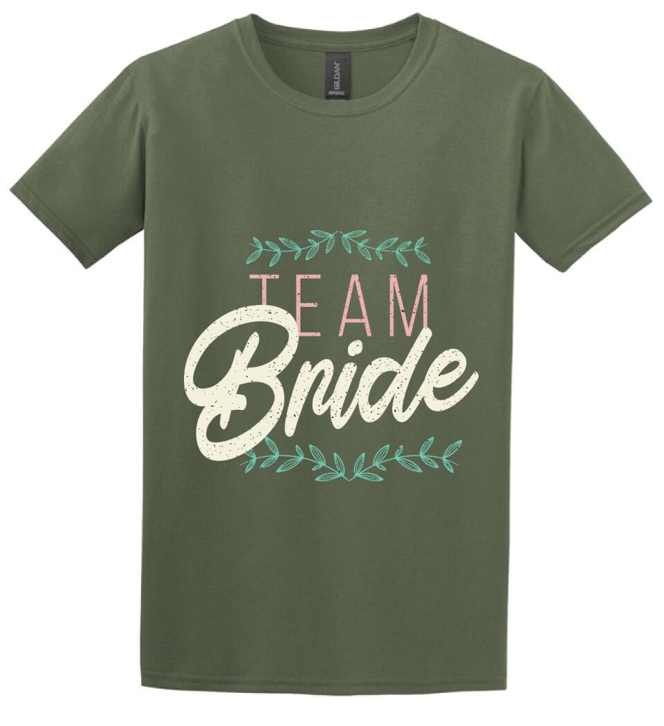Team Bride
