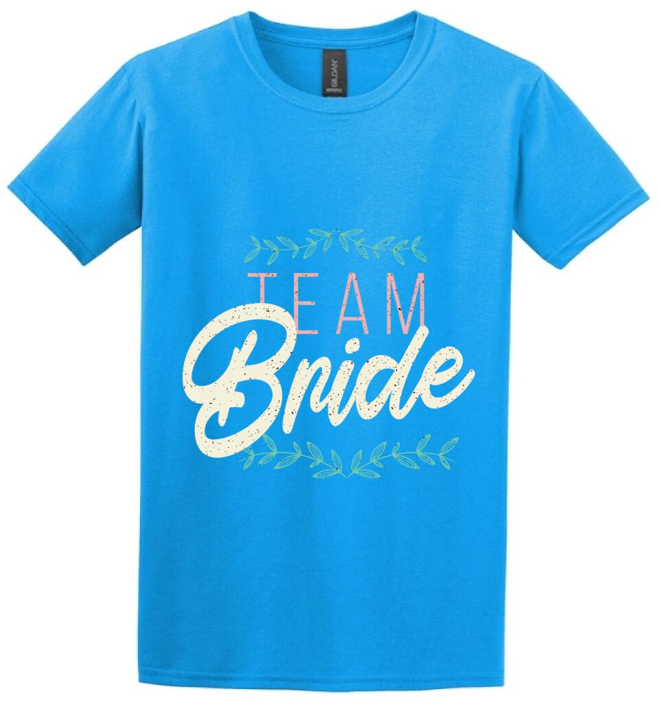 Team Bride