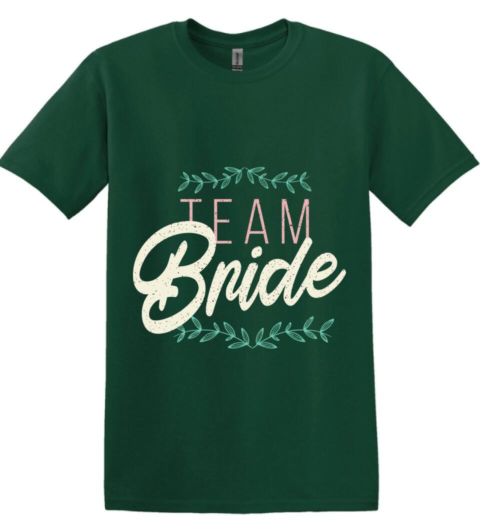 Team Bride