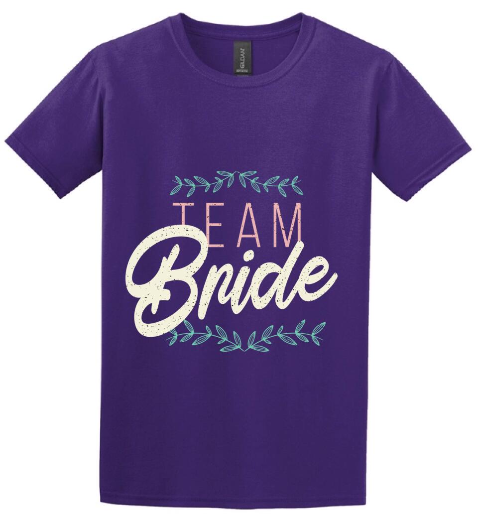 Team Bride