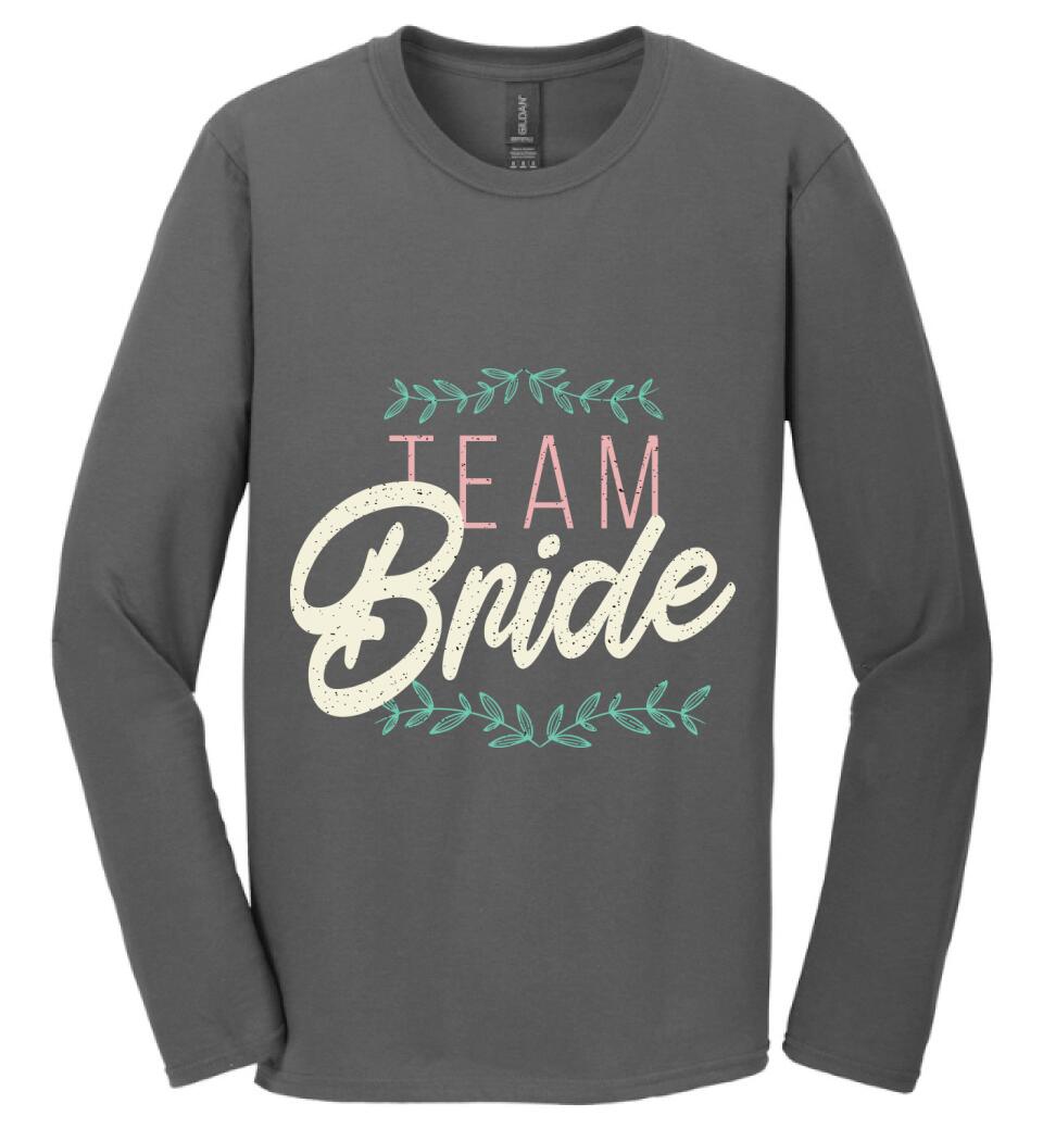 Team Bride