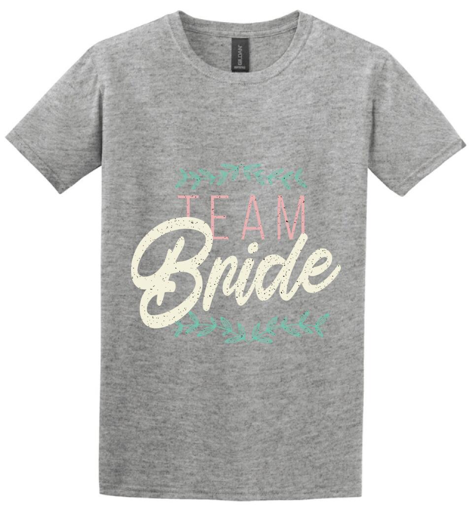 Team Bride
