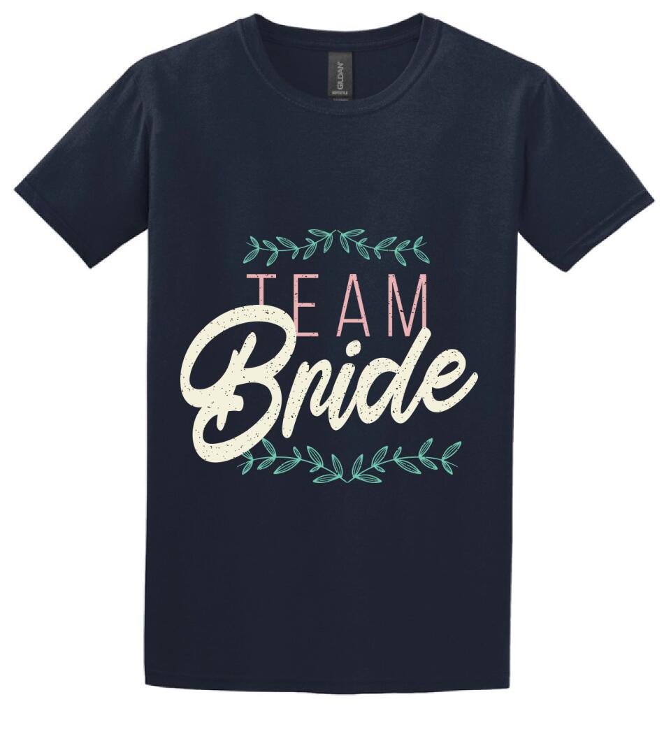 Team Bride