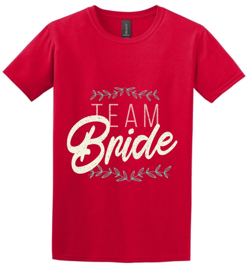 Team Bride