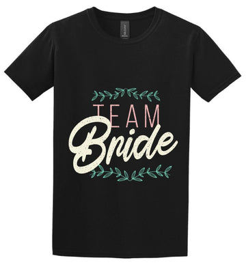 Team Bride