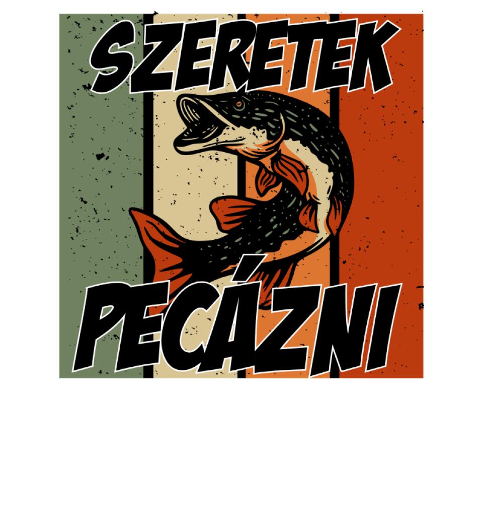 Szeretek pecázni