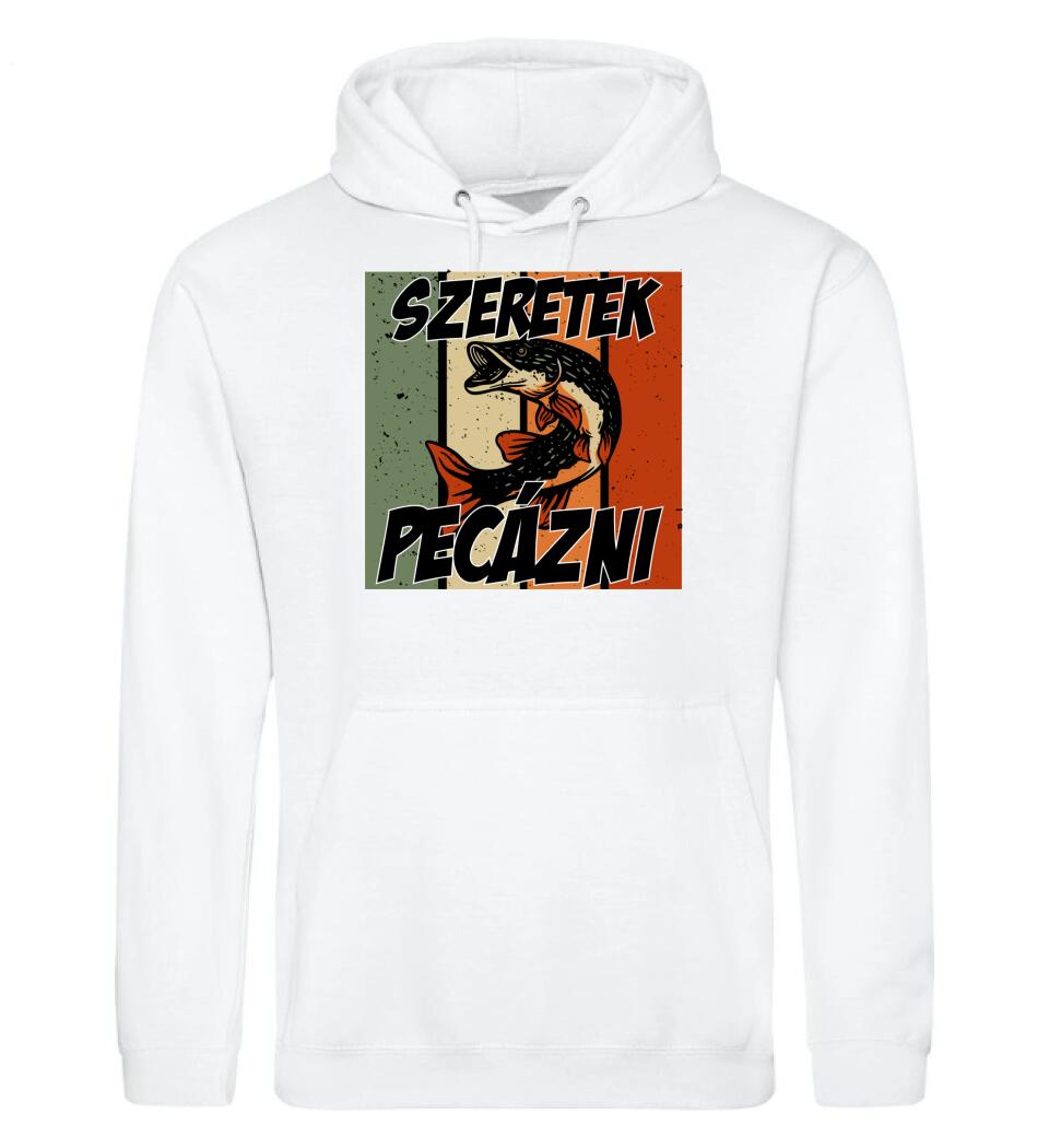Szeretek pecázni