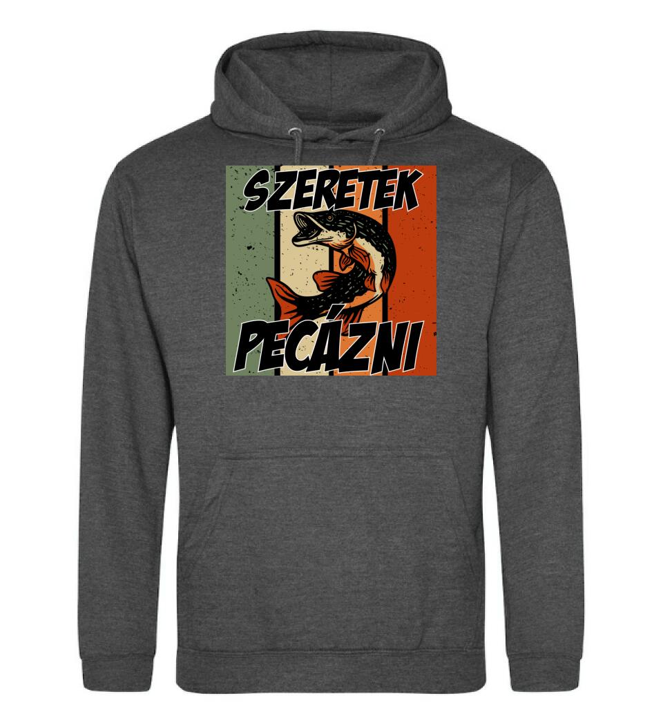 Szeretek pecázni