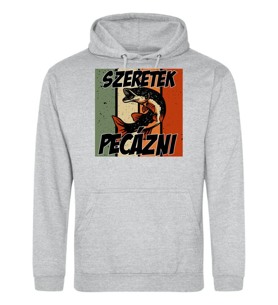 Szeretek pecázni