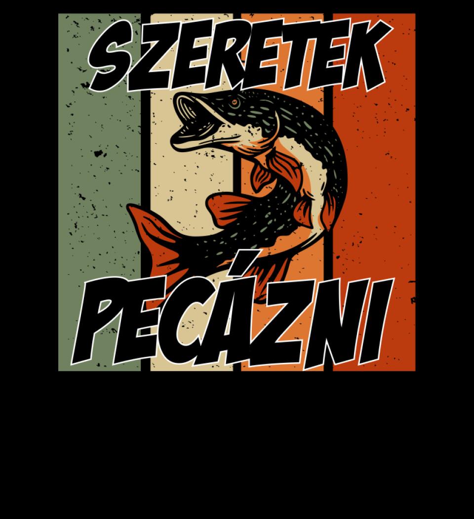 Szeretek pecázni
