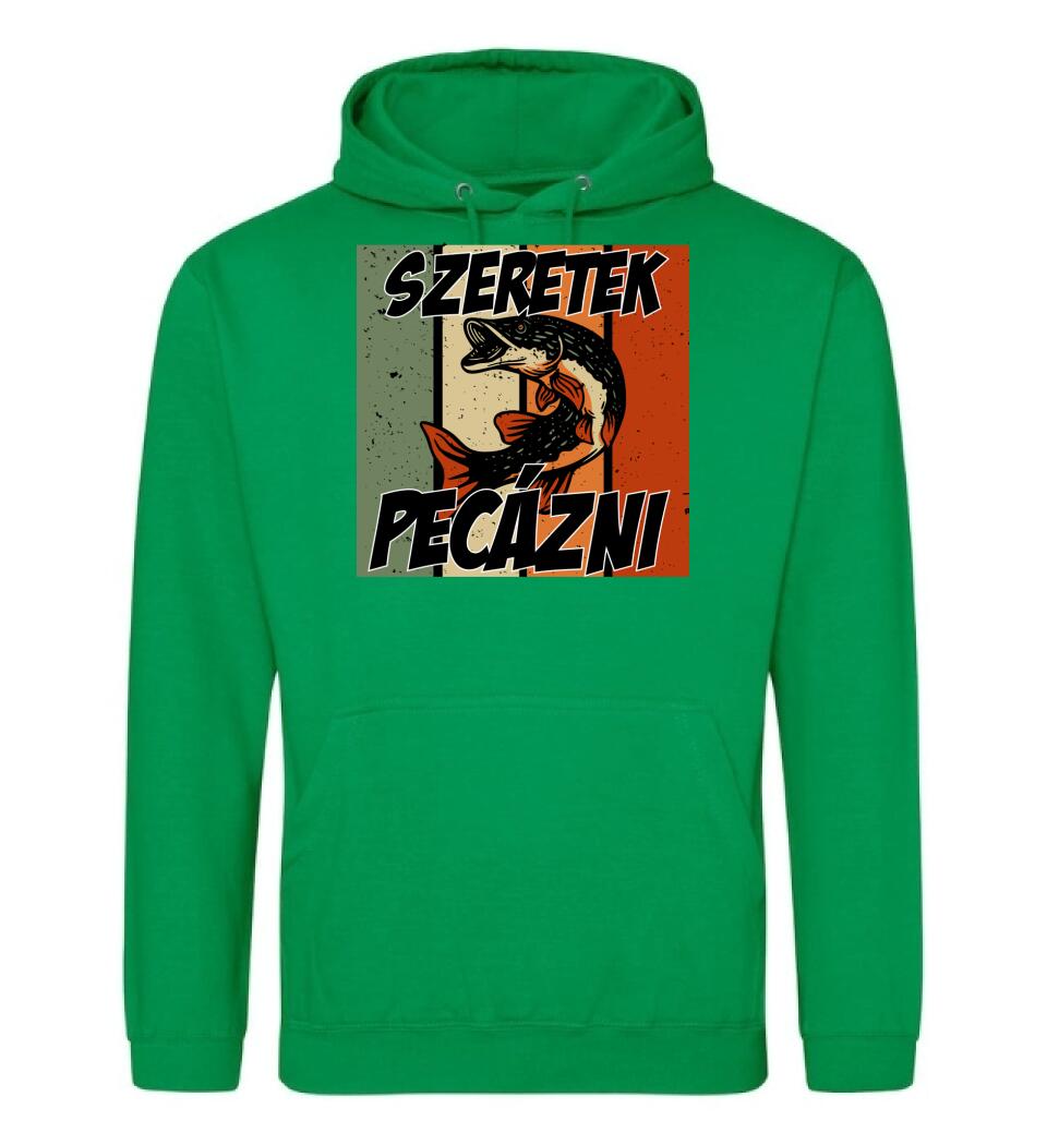 Szeretek pecázni