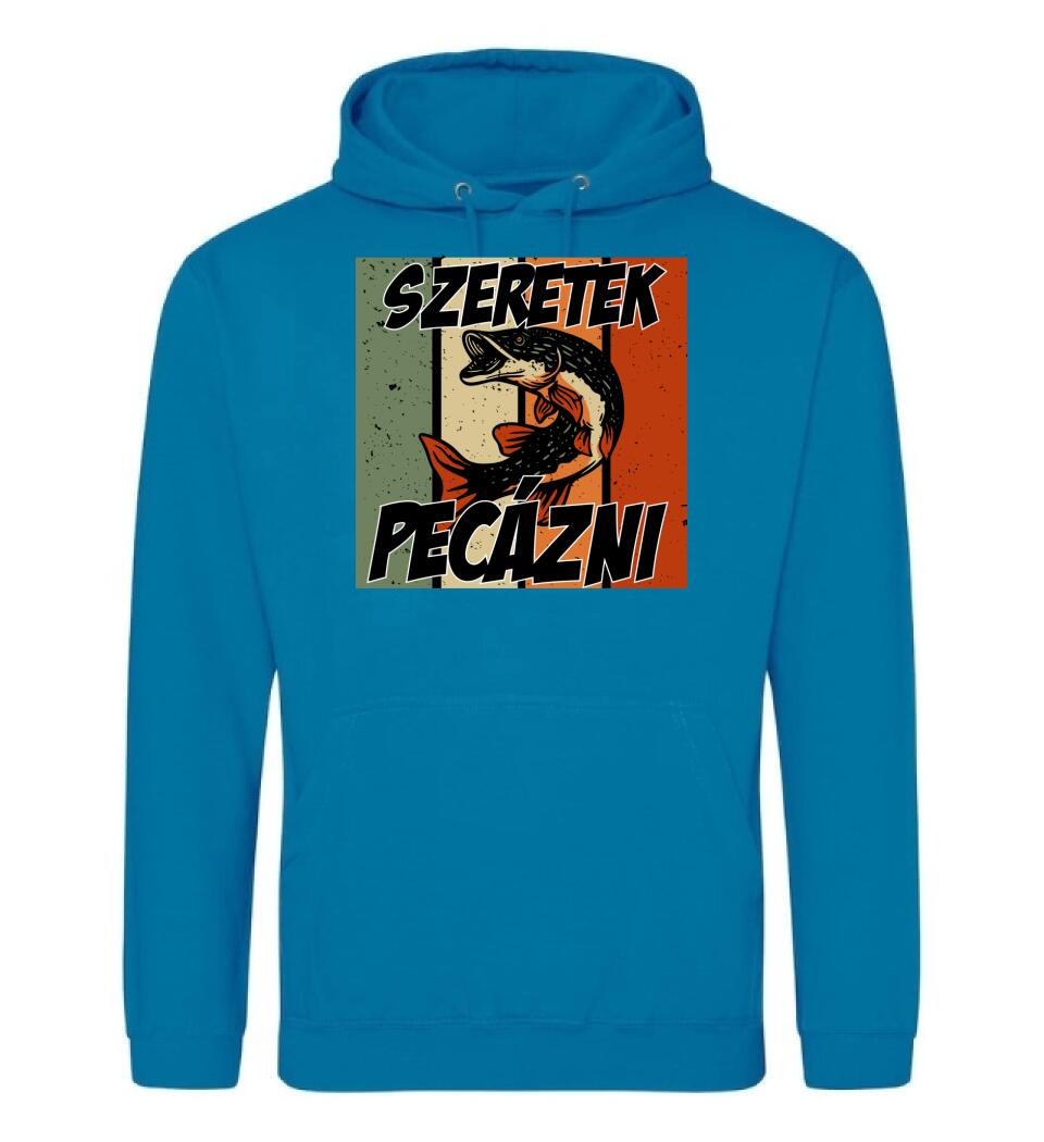Szeretek pecázni