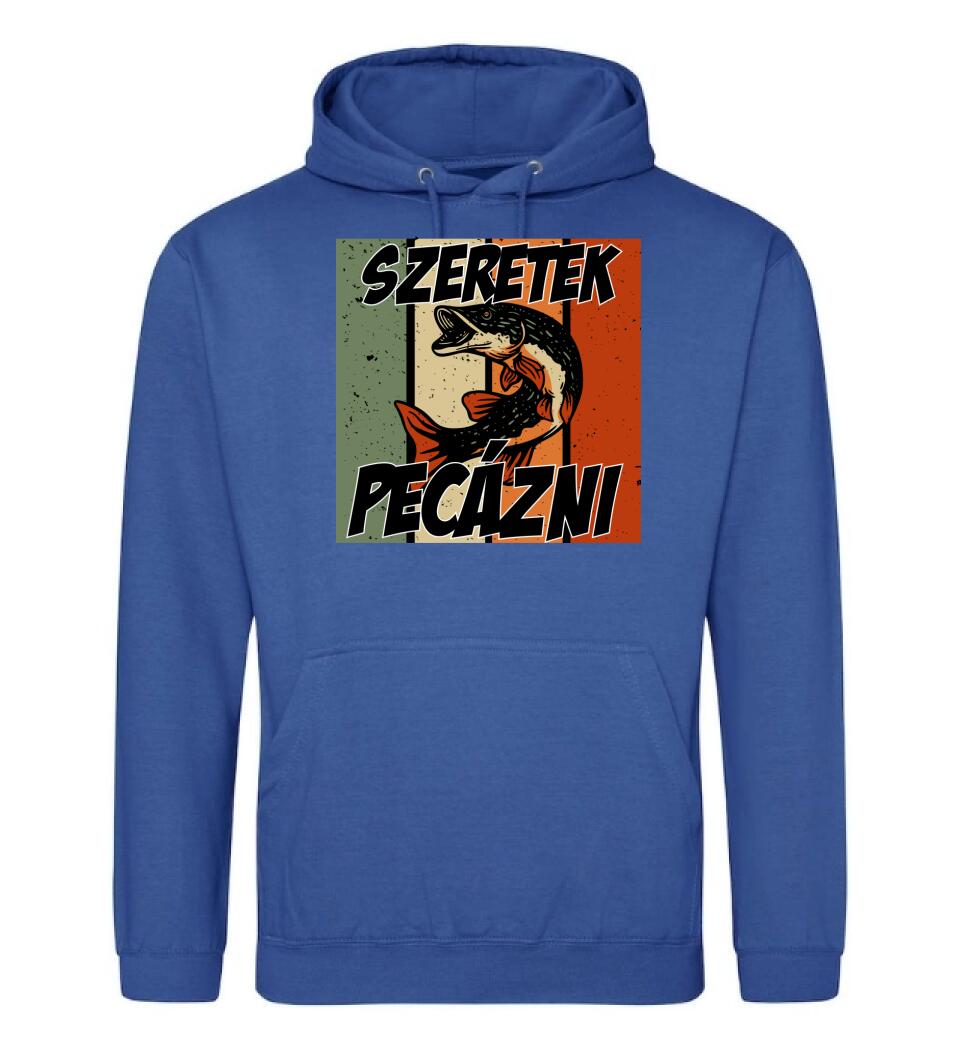 Szeretek pecázni