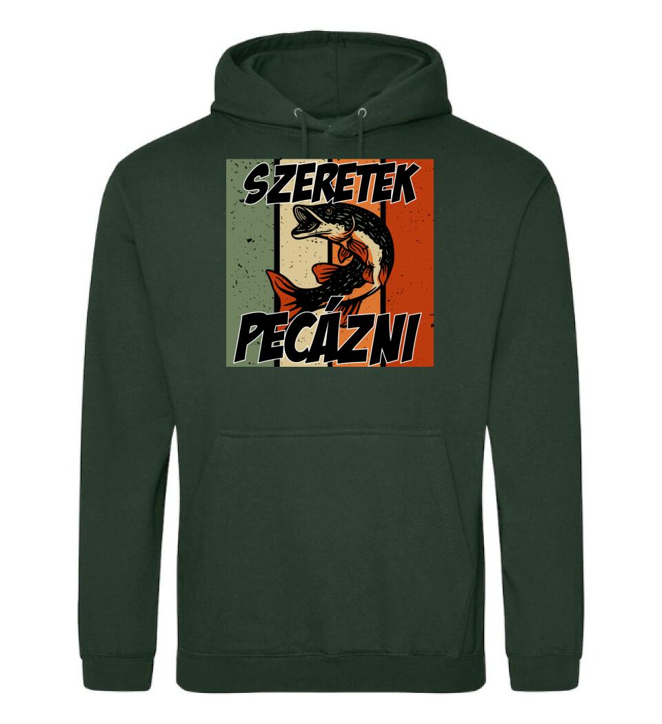 Szeretek pecázni