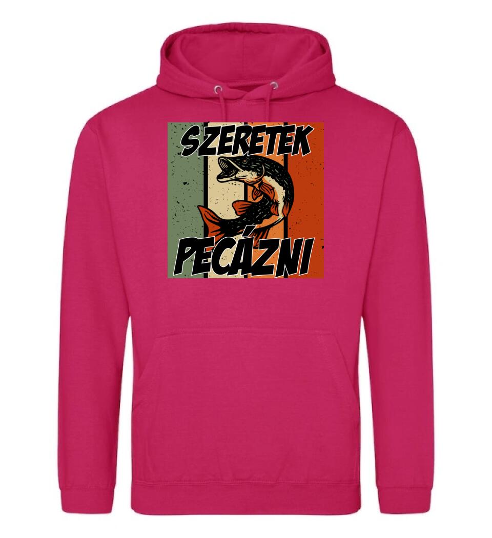 Szeretek pecázni