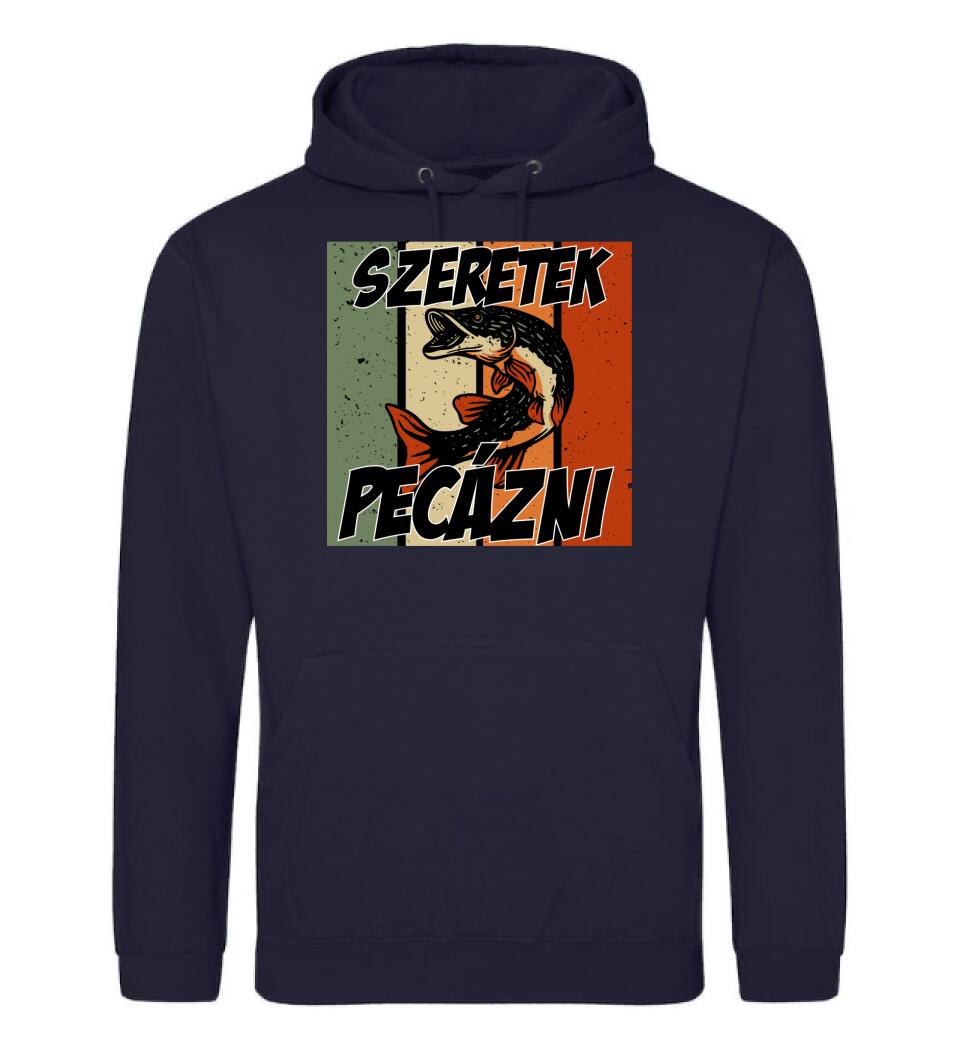 Szeretek pecázni