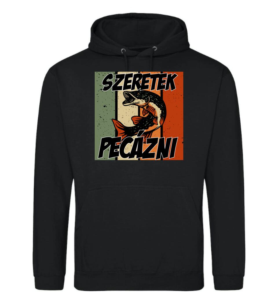 Szeretek pecázni