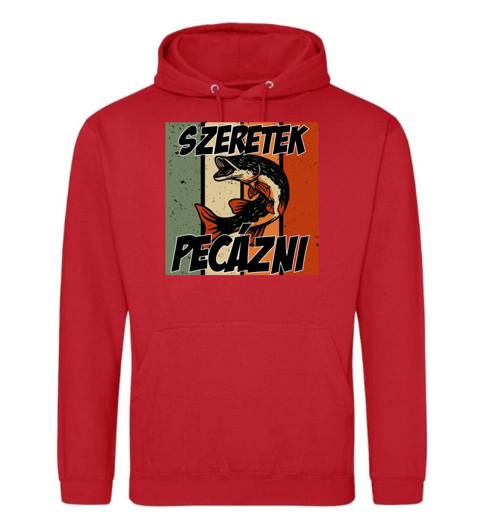 Szeretek pecázni