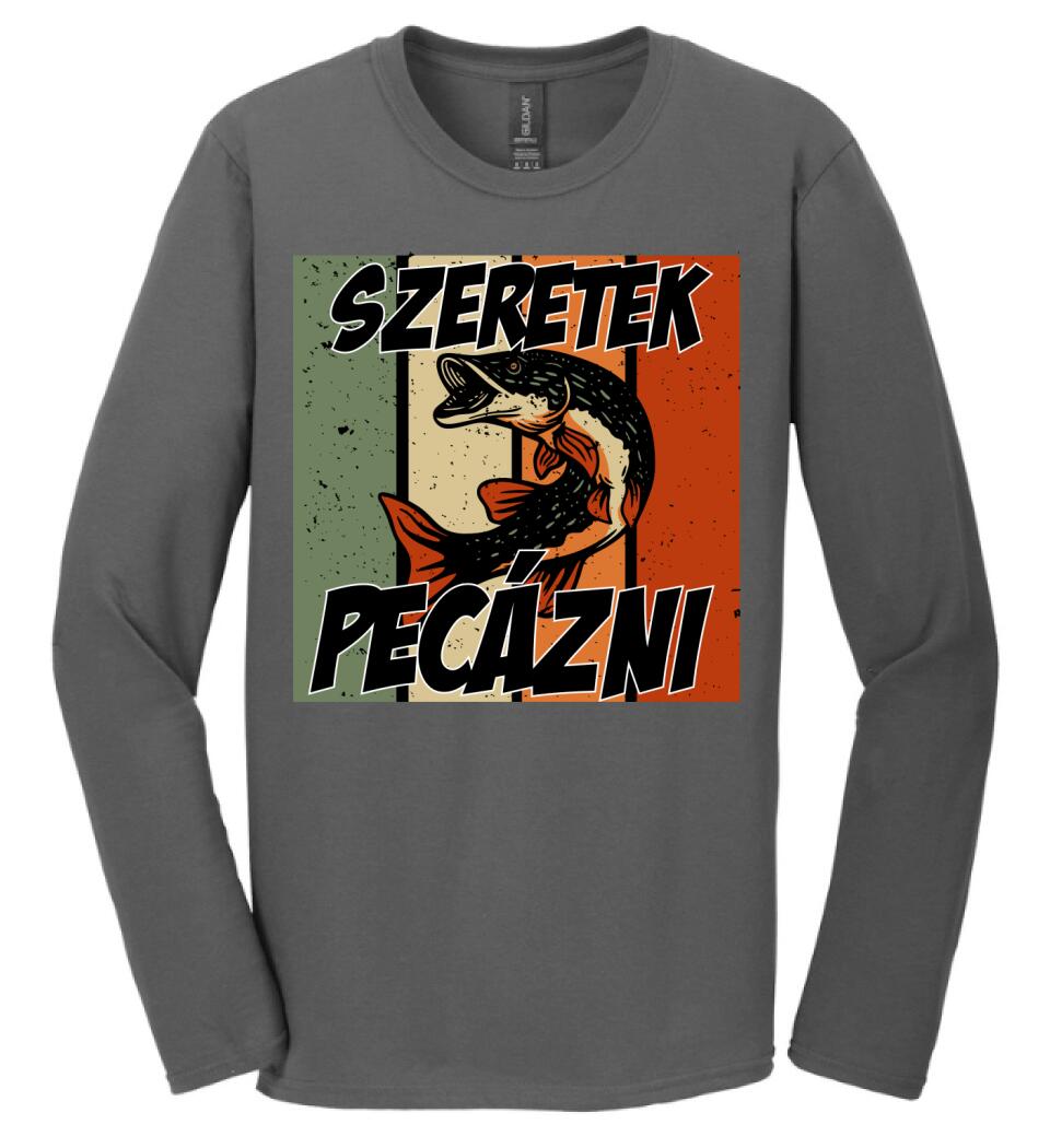 Szeretek pecázni
