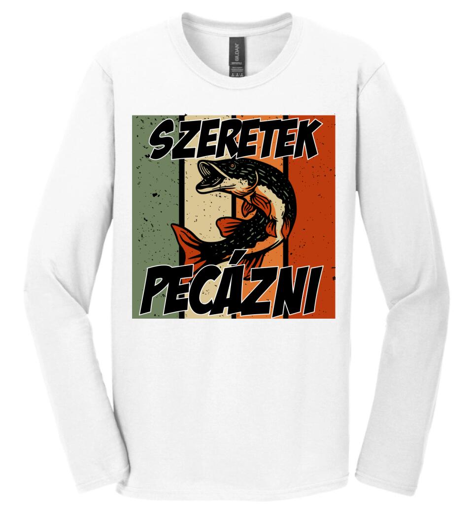 Szeretek pecázni