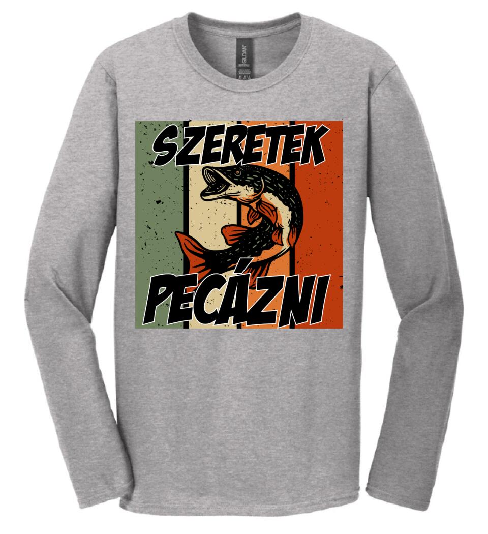Szeretek pecázni