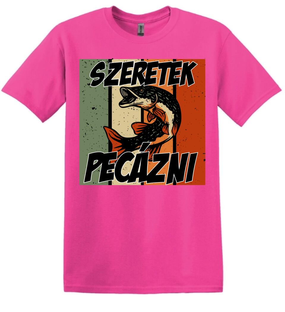 Szeretek pecázni