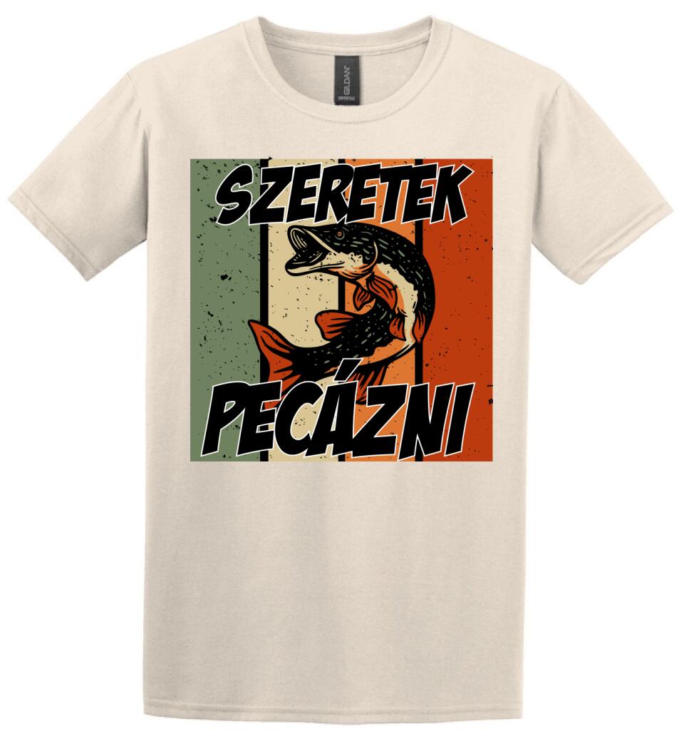 Szeretek pecázni