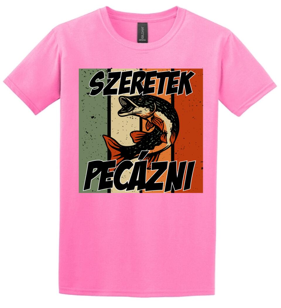 Szeretek pecázni