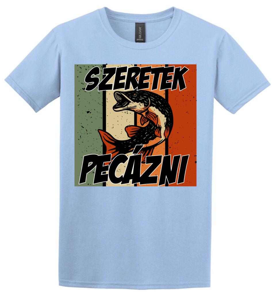 Szeretek pecázni